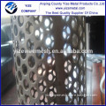 Trade Assurance aluminum perforation metal ceiling tile/decorative perforated sheet metal panels